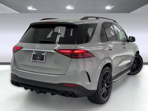 2026 Mercedes-Benz AMG GLE 53 4MATIC+