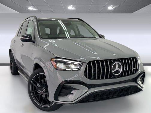 2026 Mercedes-Benz AMG GLE 53 4MATIC+
