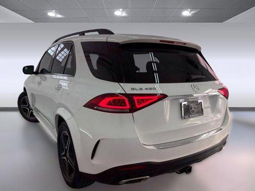 2022 Mercedes-Benz GLE 450 4MATIC