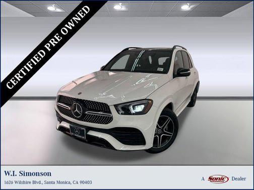 2022 Mercedes-Benz GLE 450 4MATIC