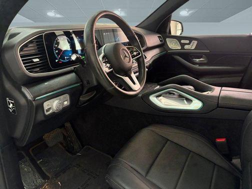 2022 Mercedes-Benz GLE 450 4MATIC