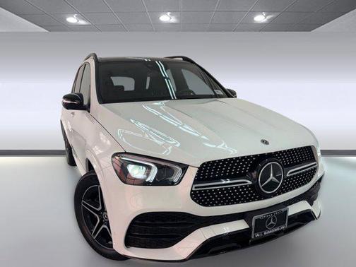 2022 Mercedes-Benz GLE 450 4MATIC