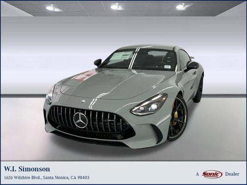 2026 Mercedes-Benz AMG GT 55 Base