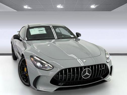 2026 Mercedes-Benz AMG GT 55 Base