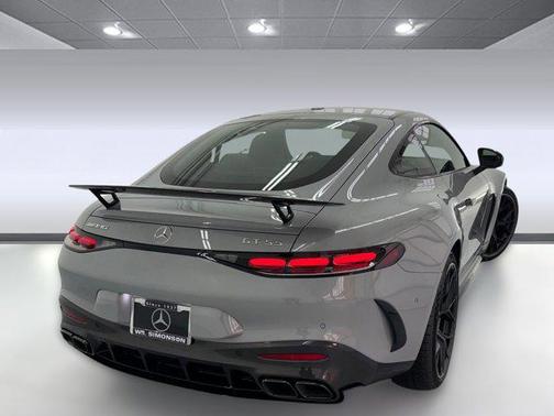 2026 Mercedes-Benz AMG GT 55 Base