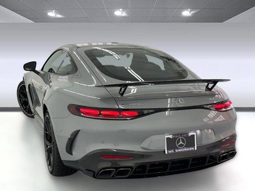 2026 Mercedes-Benz AMG GT 55 Base