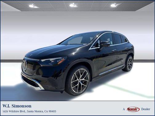 2026 Mercedes-Benz EQE 320 EQE 320