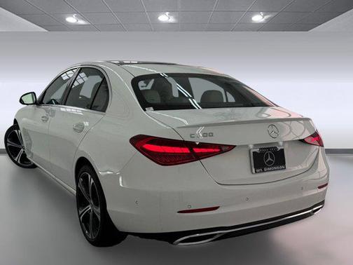 2026 Mercedes-Benz C-Class C 300