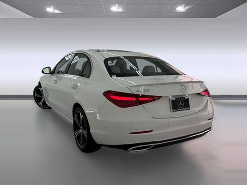 2026 Mercedes-Benz C-Class C 300