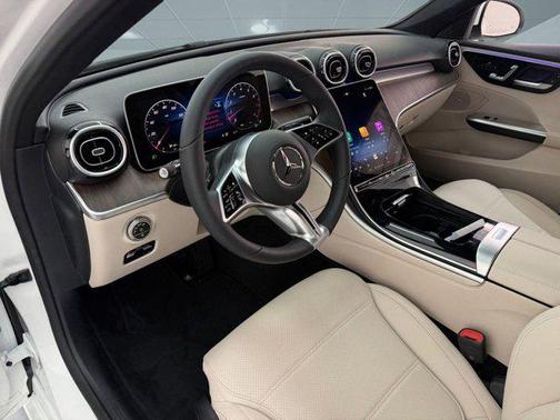2026 Mercedes-Benz C-Class C 300