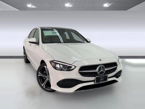 2026 Mercedes-Benz C-Class C 300