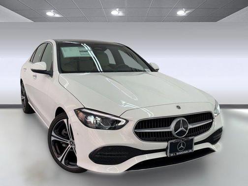 2026 Mercedes-Benz C-Class C 300