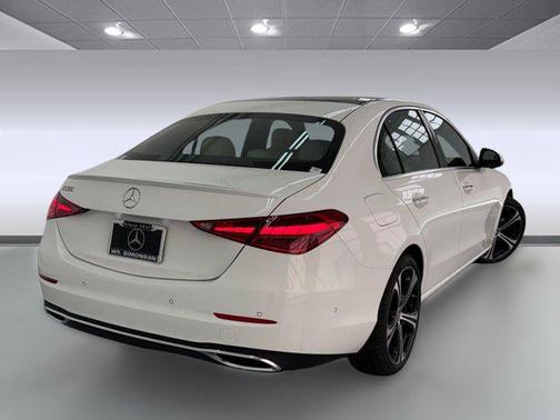 2026 Mercedes-Benz C-Class C 300