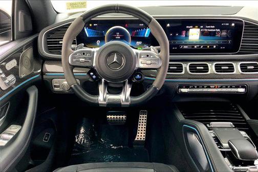 2022 Mercedes-Benz AMG GLE 53 4MATIC+ Coupe