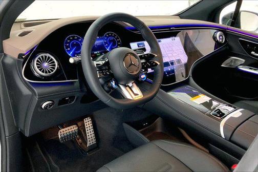 2025 Mercedes-Benz AMG EQE 4MATIC+