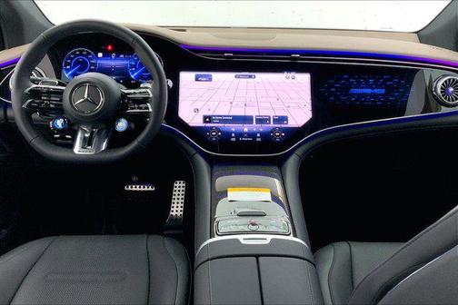 2025 Mercedes-Benz AMG EQE 4MATIC+