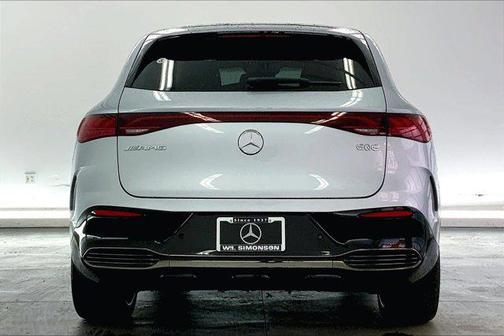 2025 Mercedes-Benz AMG EQE 4MATIC+