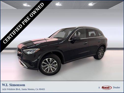 2024 Mercedes-Benz GLC 300 Base