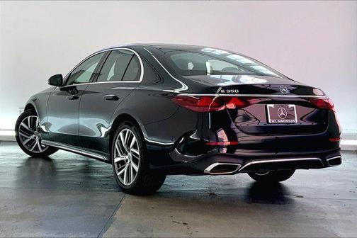 2025 Mercedes-Benz E-Class E 350