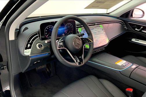 2025 Mercedes-Benz E-Class E 350