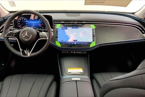 2025 Mercedes-Benz E-Class E 350