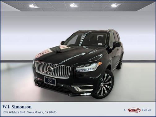 2025 Volvo XC90 B6 Plus 7-Seater