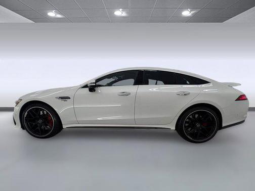 2022 Mercedes-Benz AMG GT 53 4-Door