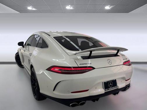 2022 Mercedes-Benz AMG GT 53 4-Door