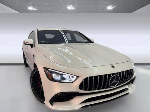 2022 Mercedes-Benz AMG GT 53 4-Door