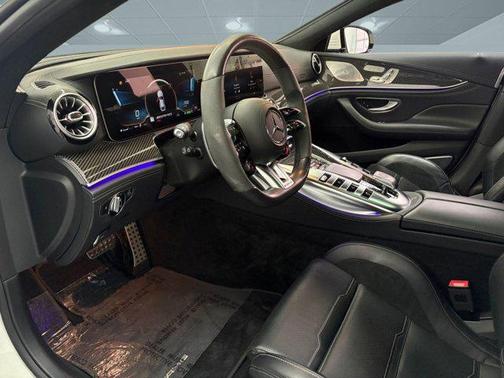 2022 Mercedes-Benz AMG GT 53 4-Door