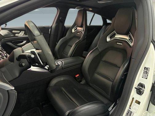 2022 Mercedes-Benz AMG GT 53 4-Door