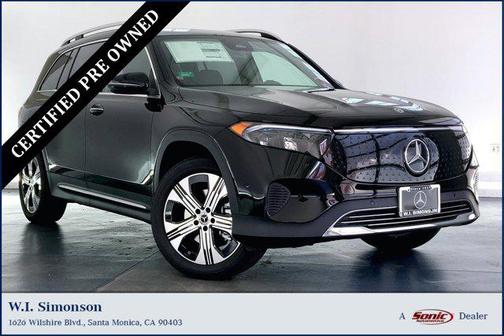 2024 Mercedes-Benz EQB 300 4MATIC