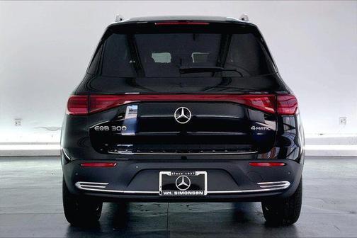 2024 Mercedes-Benz EQB 300 4MATIC