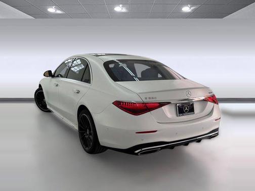 2026 Mercedes-Benz S-Class S 580 4MATIC