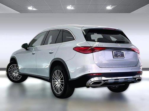 2025 Mercedes-Benz GLC 300 Base