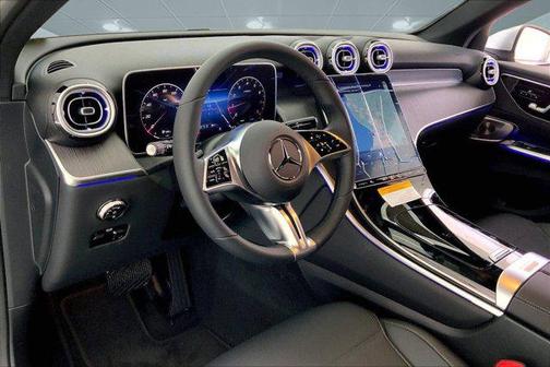 2025 Mercedes-Benz GLC 300 Base