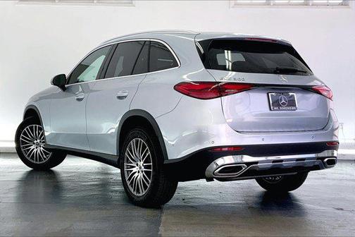 2025 Mercedes-Benz GLC 300 Base
