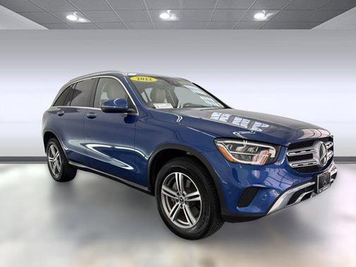 2022 Mercedes-Benz GLC 300 Base
