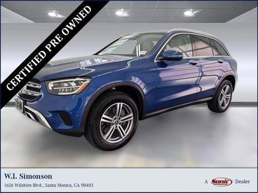 2022 Mercedes-Benz GLC 300 Base