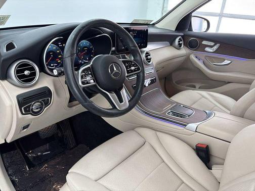 2022 Mercedes-Benz GLC 300 Base
