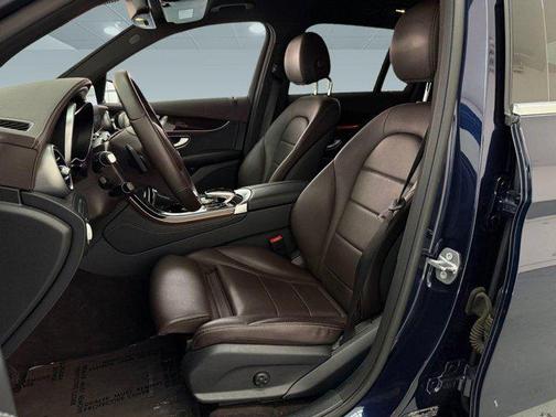 2017 Mercedes-Benz GLC 300 Base