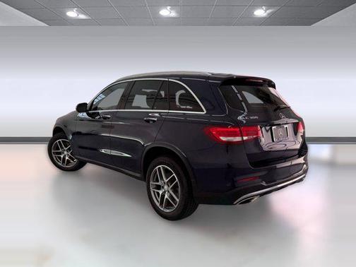 2017 Mercedes-Benz GLC 300 Base