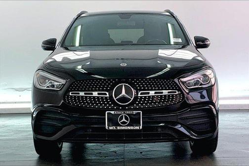 2022 Mercedes-Benz GLA 250 Base
