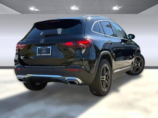2026 Mercedes-Benz GLA 250 4MATIC
