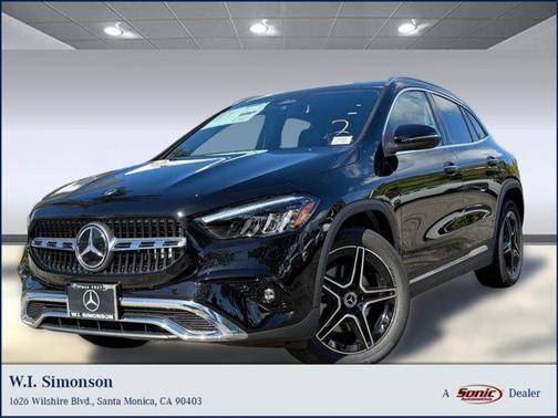 2026 Mercedes-Benz GLA 250 4MATIC