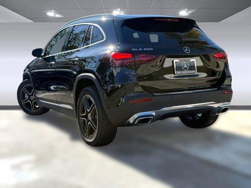 2026 Mercedes-Benz GLA 250 4MATIC