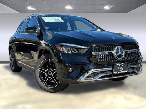 2026 Mercedes-Benz GLA 250 4MATIC