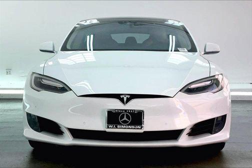 2016 Tesla Model S 75