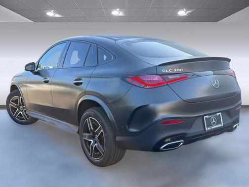 2026 Mercedes-Benz GLC 300 4MATIC Coupe