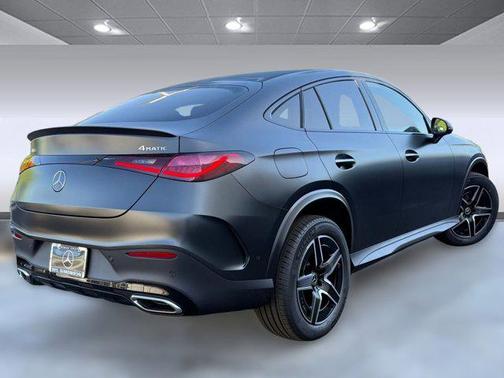 2026 Mercedes-Benz GLC 300 4MATIC Coupe